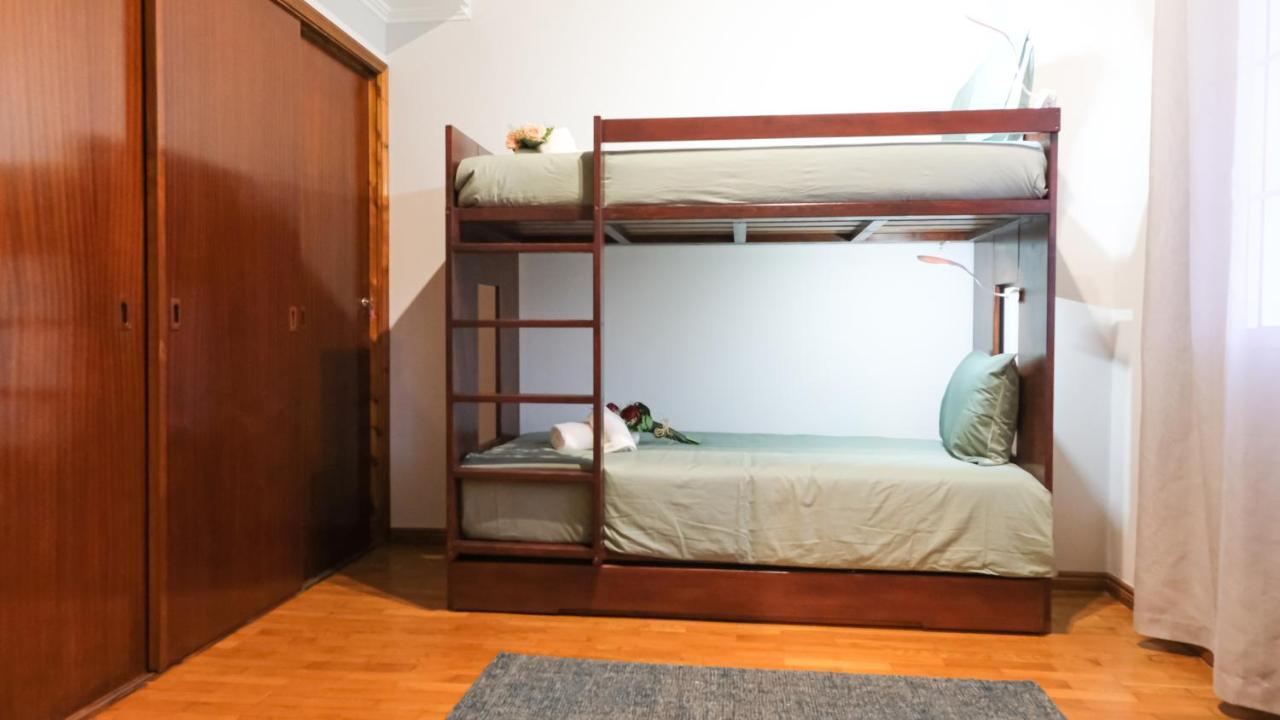 Kayak Azores Villa